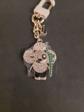 Panda Keycharm